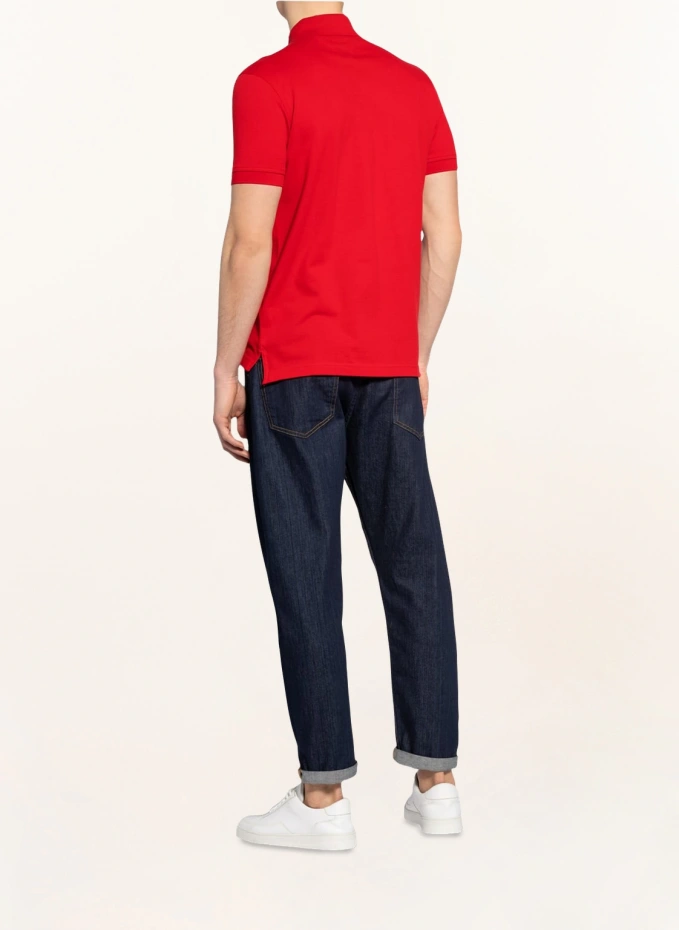 TOMMY HILFIGER TOMMY HILFIGER Piqué-Poloshirt Slim Fit