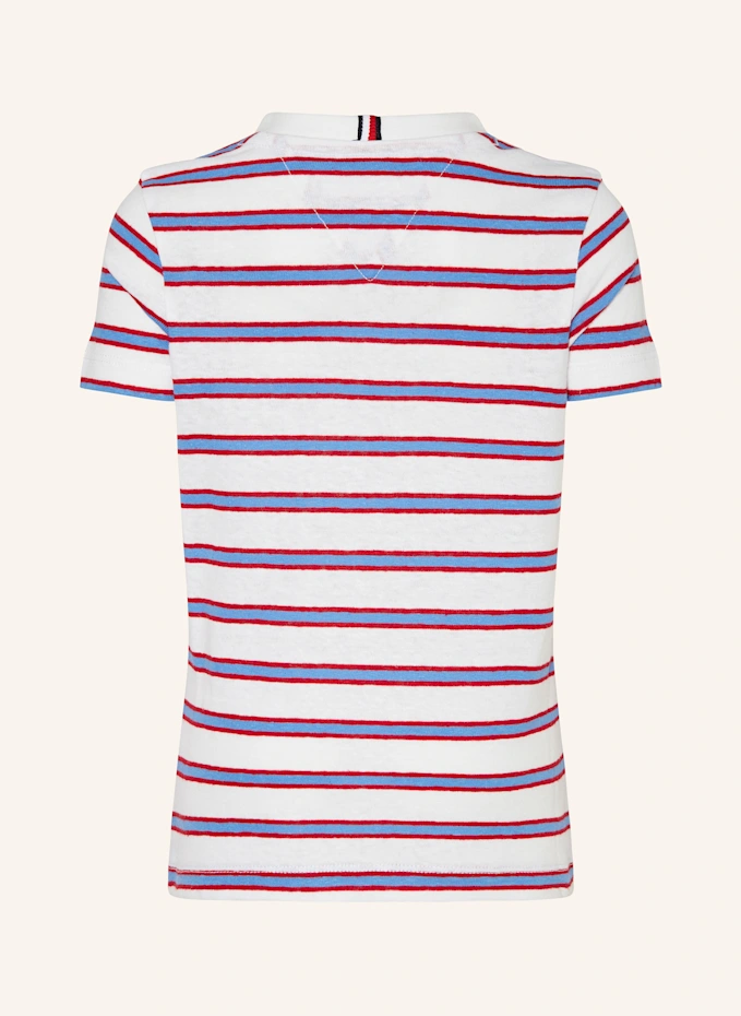 TOMMY HILFIGER TOMMY HILFIGER T-Shirt Mit LeinenKIDS