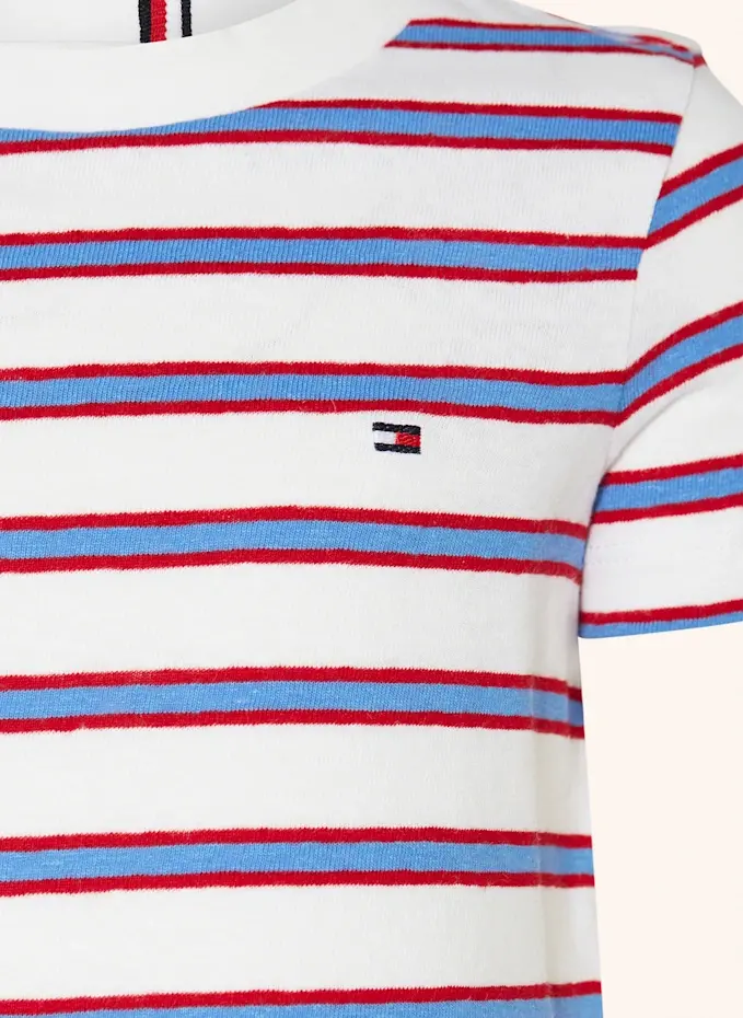 TOMMY HILFIGER TOMMY HILFIGER T-Shirt Mit LeinenKIDS