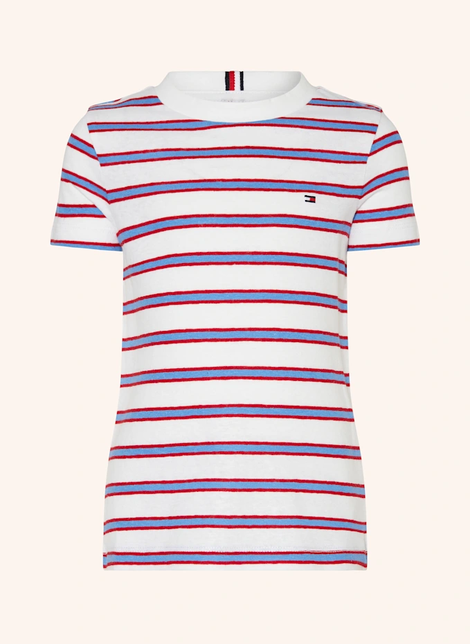 TOMMY HILFIGER TOMMY HILFIGER T-Shirt Mit LeinenKIDS