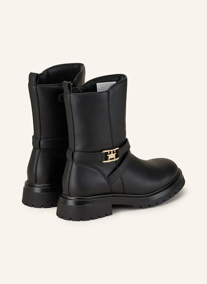 TOMMY HILFIGER TOMMY HILFIGER Biker-BootsKIDS