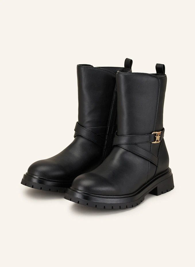 TOMMY HILFIGER TOMMY HILFIGER Biker-BootsKIDS