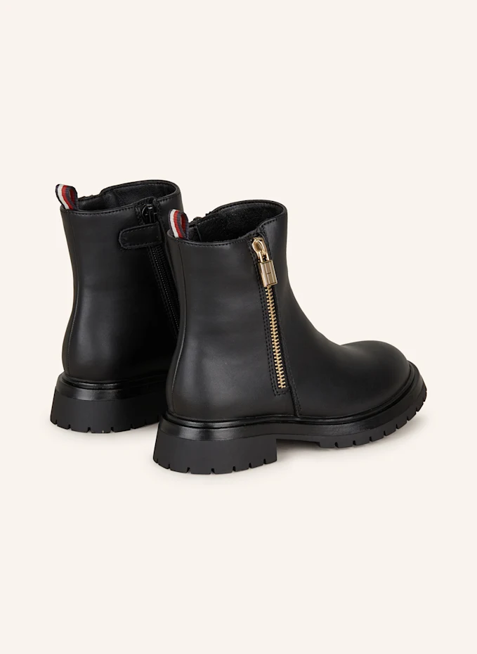 TOMMY HILFIGER TOMMY HILFIGER BootsKIDS