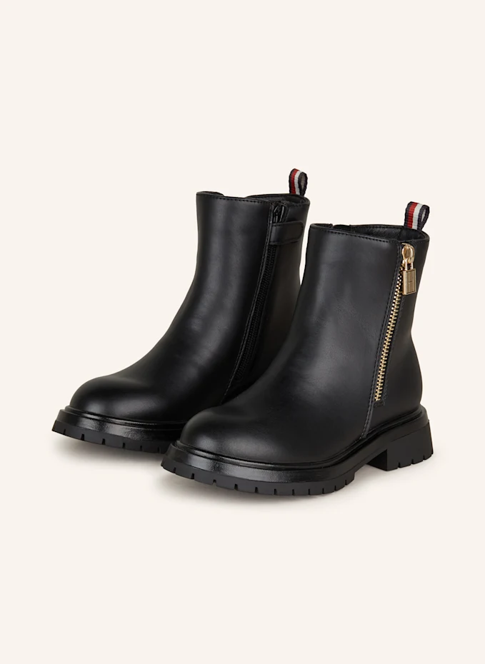 TOMMY HILFIGER TOMMY HILFIGER BootsKIDS