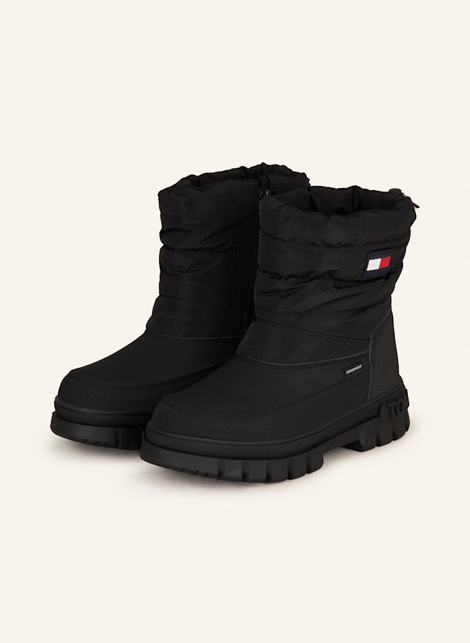TOMMY HILFIGER TOMMY HILFIGER BootsKIDS