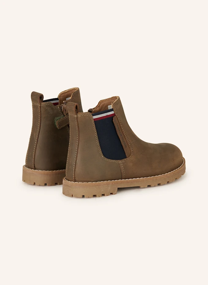 TOMMY HILFIGER TOMMY HILFIGER Chelsea BootsKIDS