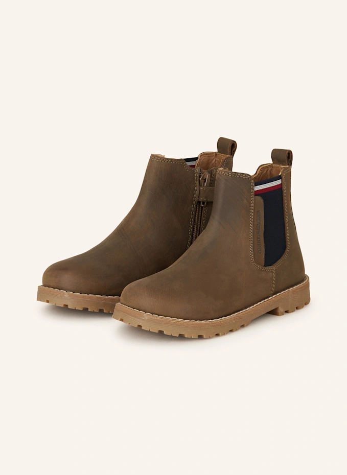 TOMMY HILFIGER TOMMY HILFIGER Chelsea BootsKIDS