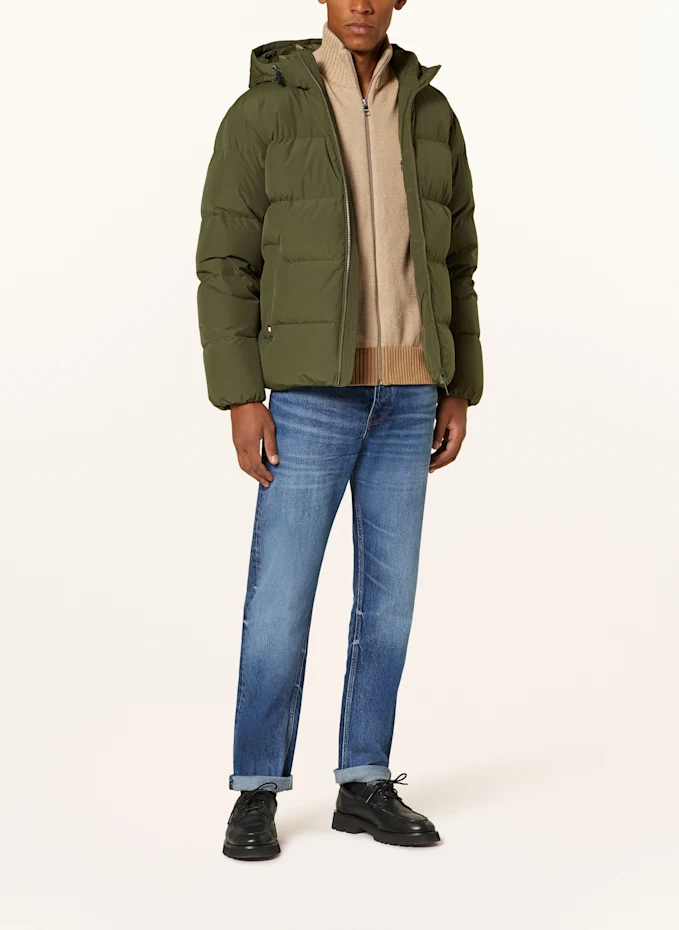 TOMMY HILFIGER TOMMY HILFIGER Daunenjacke