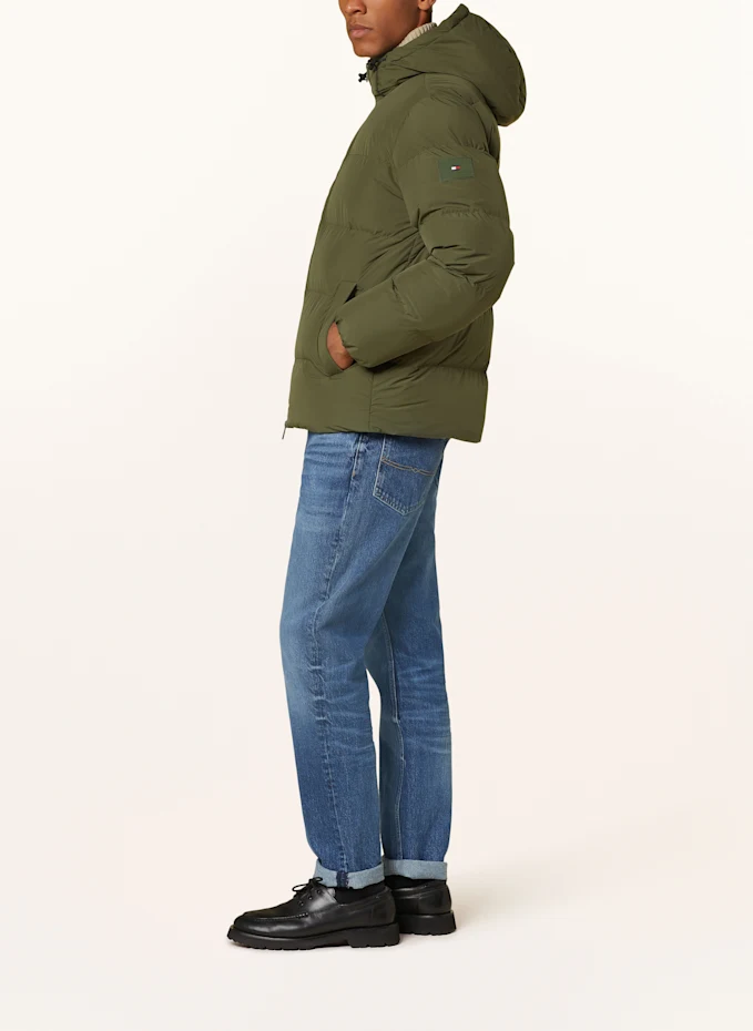 TOMMY HILFIGER TOMMY HILFIGER Daunenjacke
