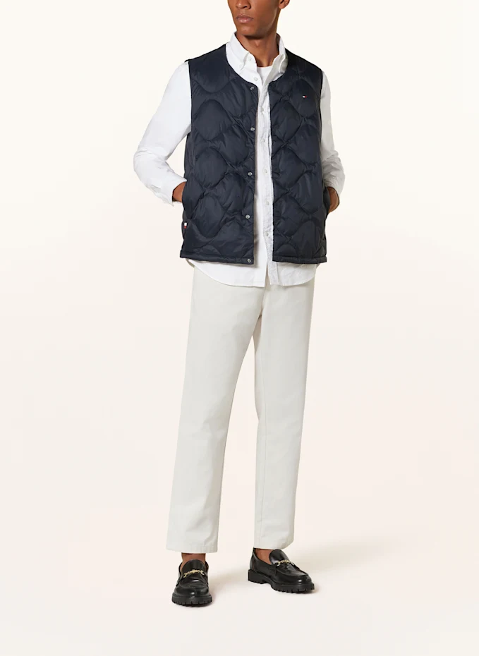 TOMMY HILFIGER TOMMY HILFIGER Daunenweste