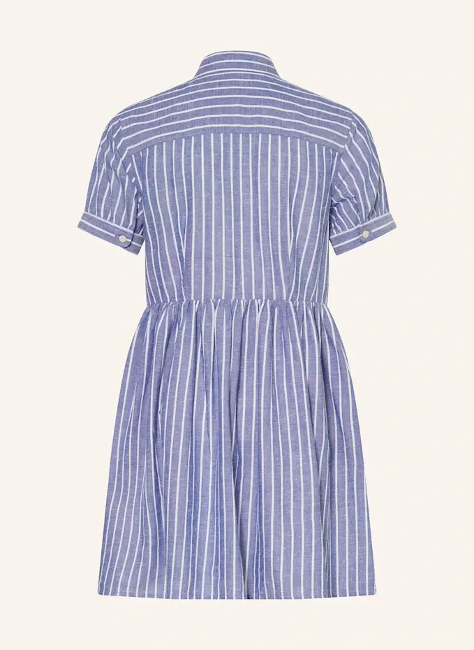 TOMMY HILFIGER TOMMY HILFIGER HemdblusenkleidKIDS