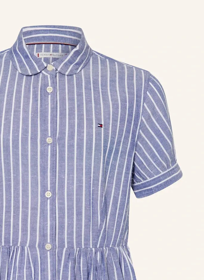 TOMMY HILFIGER TOMMY HILFIGER HemdblusenkleidKIDS