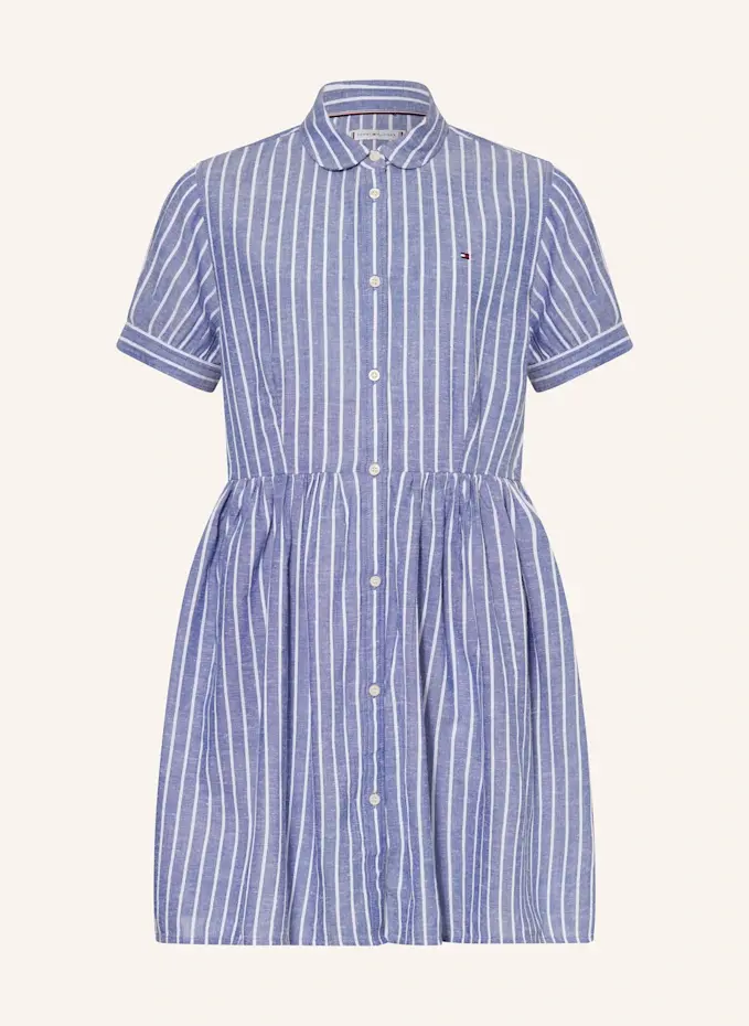 TOMMY HILFIGER TOMMY HILFIGER HemdblusenkleidKIDS