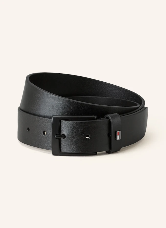 TOMMY HILFIGER TOMMY HILFIGER Ledergürtel ADAN