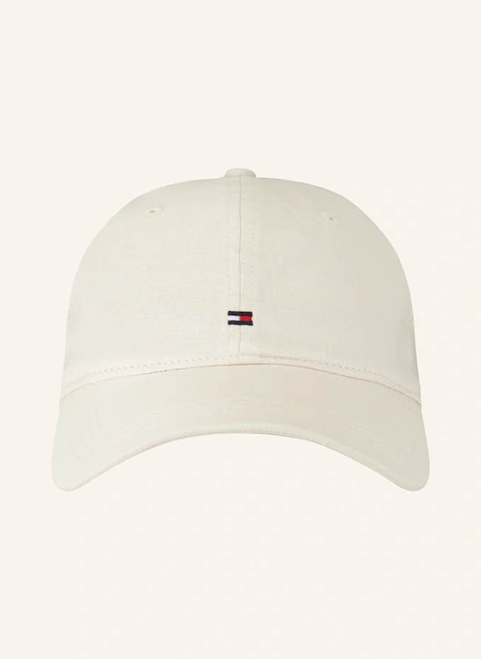 TOMMY HILFIGER TOMMY HILFIGER Leinen-Cap