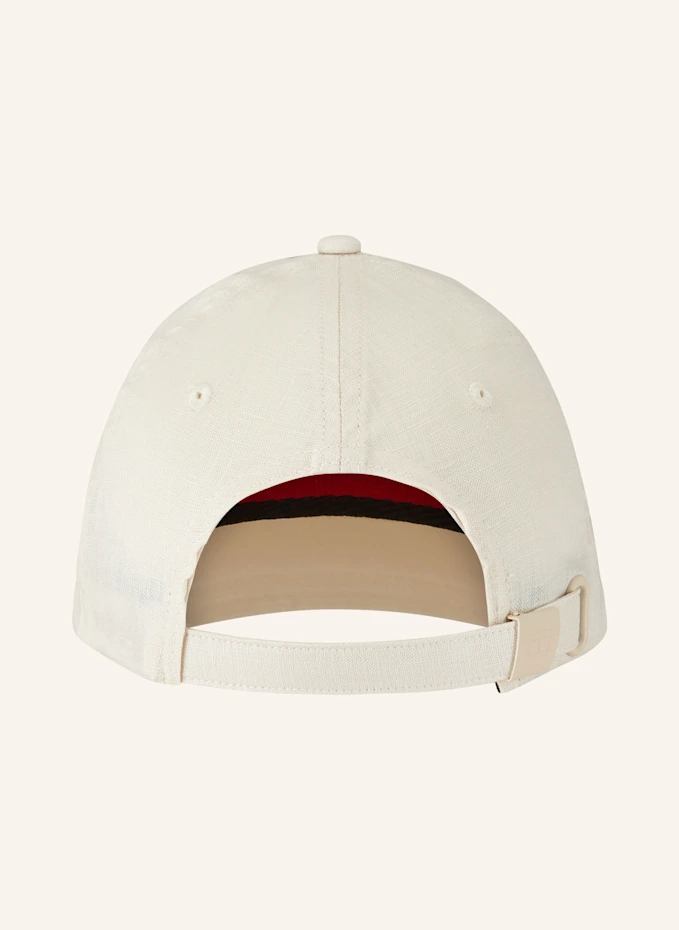 TOMMY HILFIGER TOMMY HILFIGER Leinen-Cap