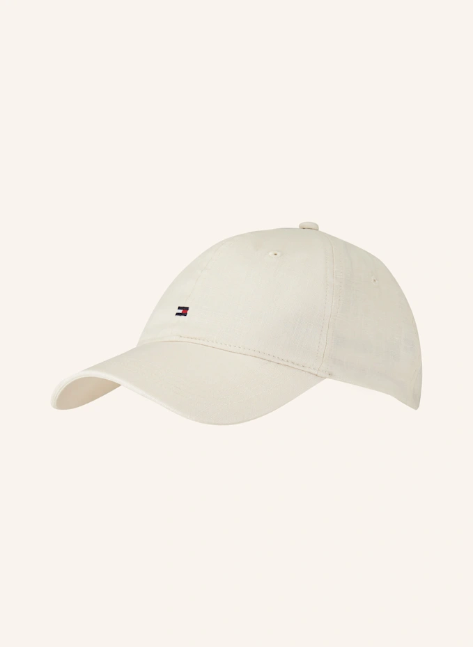 TOMMY HILFIGER TOMMY HILFIGER Leinen-Cap