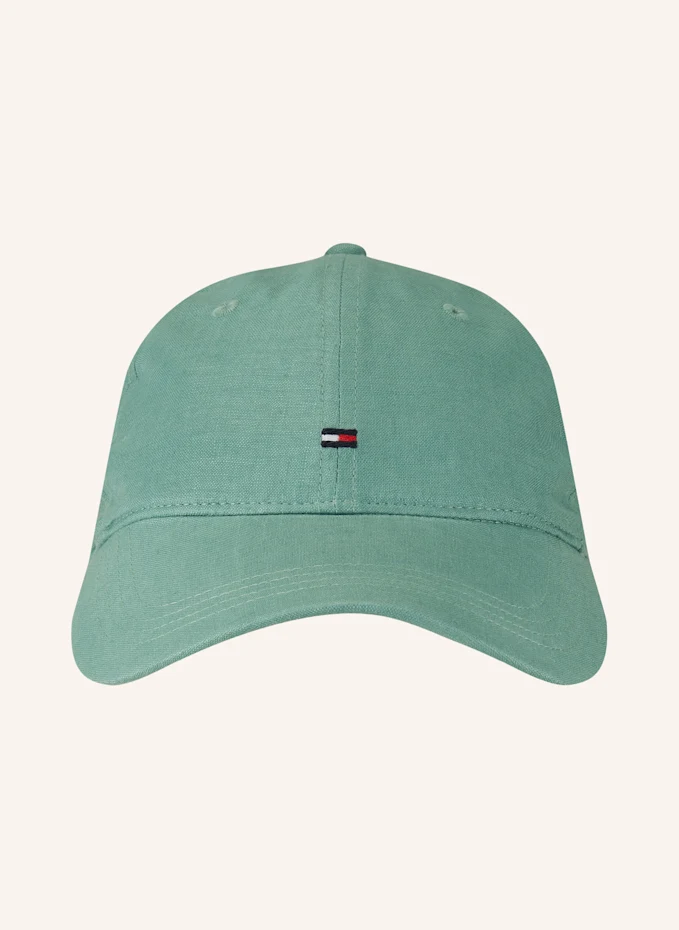 TOMMY HILFIGER TOMMY HILFIGER Leinen-Cap