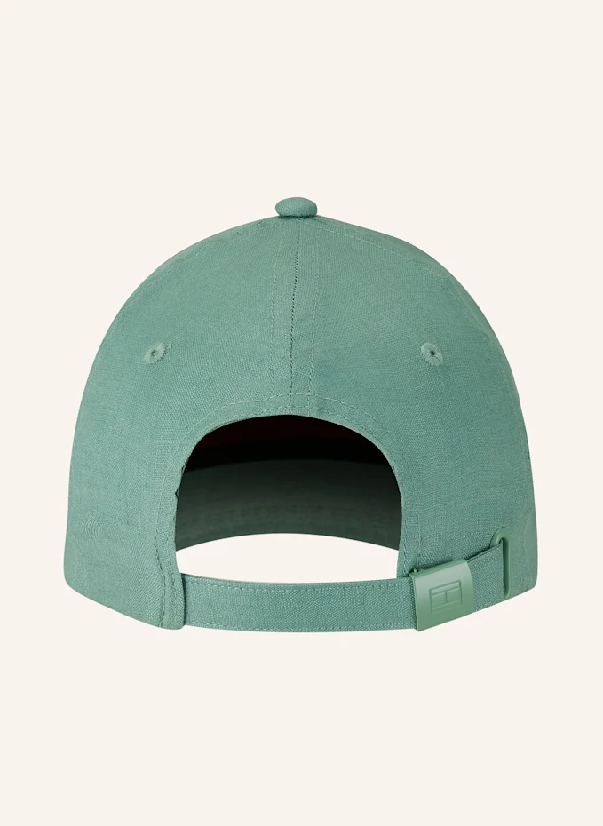 TOMMY HILFIGER TOMMY HILFIGER Leinen-Cap