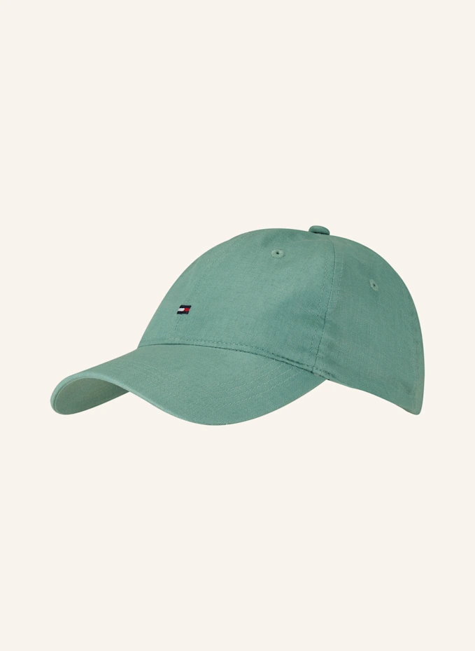 TOMMY HILFIGER TOMMY HILFIGER Leinen-Cap