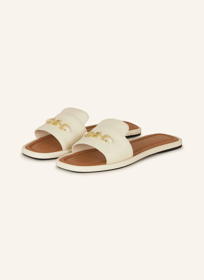 TOMMY HILFIGER TOMMY HILFIGER Pantoletten
