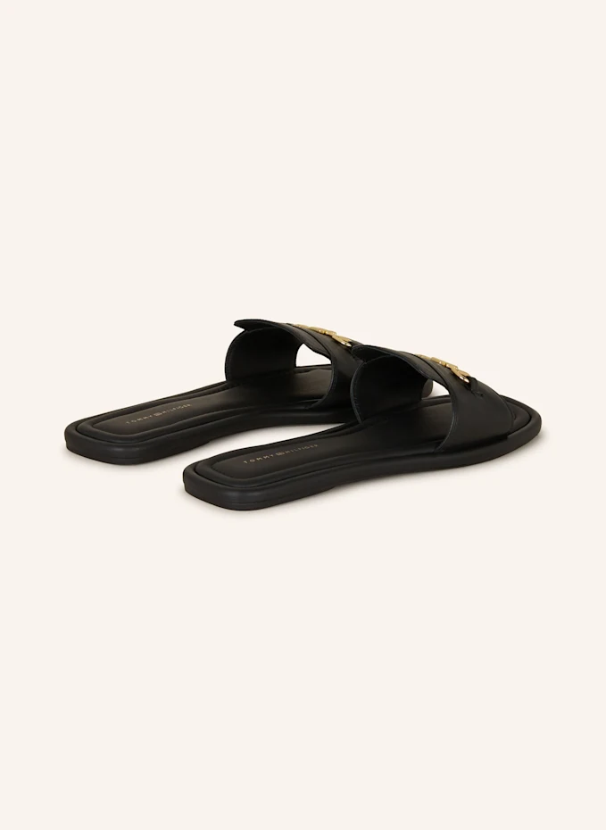 TOMMY HILFIGER TOMMY HILFIGER Pantoletten