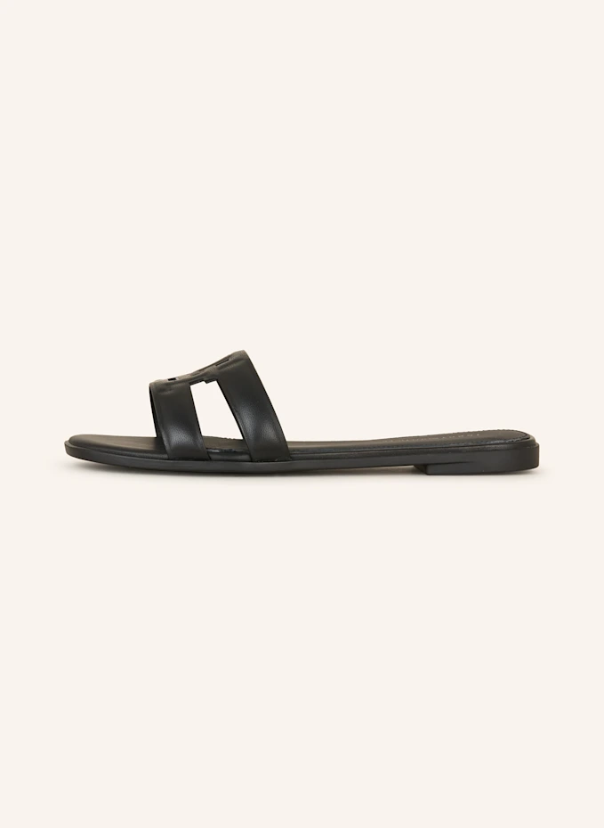 TOMMY HILFIGER TOMMY HILFIGER Pantoletten
