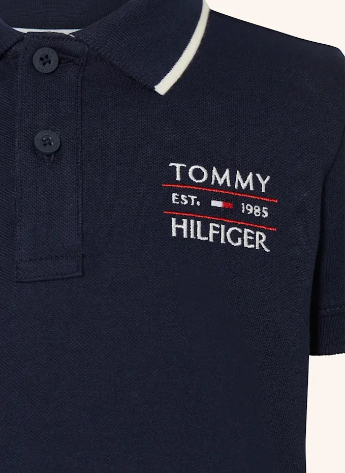TOMMY HILFIGER TOMMY HILFIGER Piqué-PoloshirtKIDS