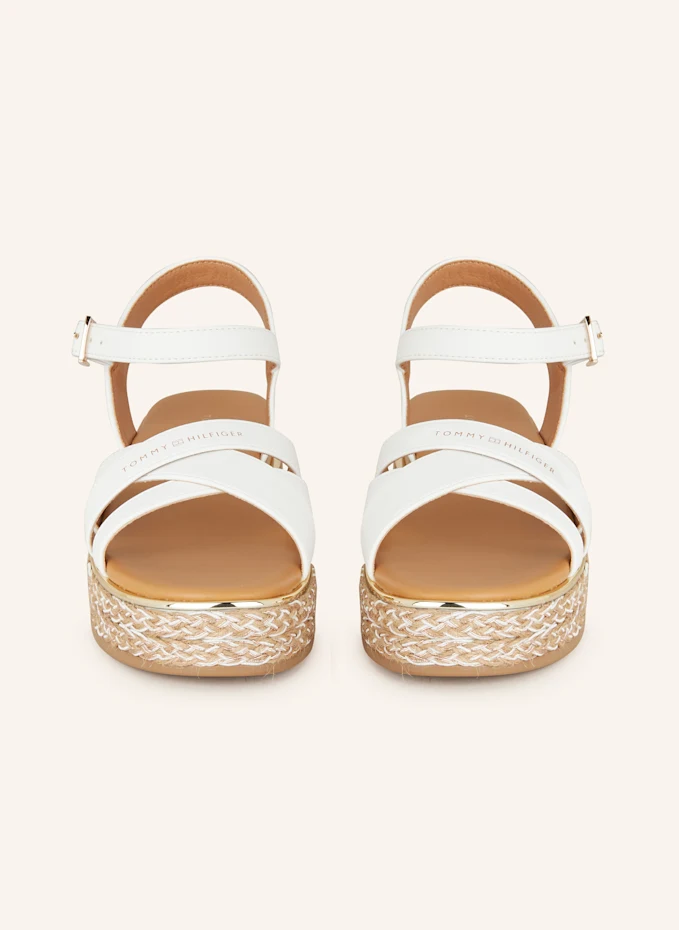 TOMMY HILFIGER TOMMY HILFIGER Plateau-SandalenKIDS