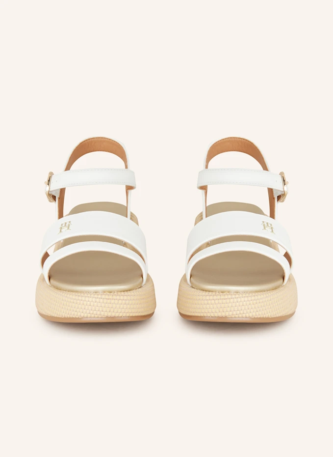 TOMMY HILFIGER TOMMY HILFIGER Plateau-SandalenKIDS