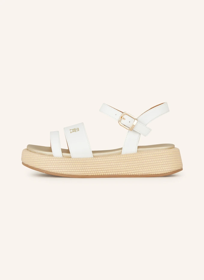 TOMMY HILFIGER TOMMY HILFIGER Plateau-SandalenKIDS