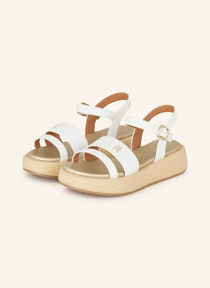 TOMMY HILFIGER TOMMY HILFIGER Plateau-SandalenKIDS