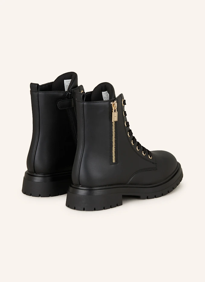 TOMMY HILFIGER TOMMY HILFIGER SchnürbootsKIDS