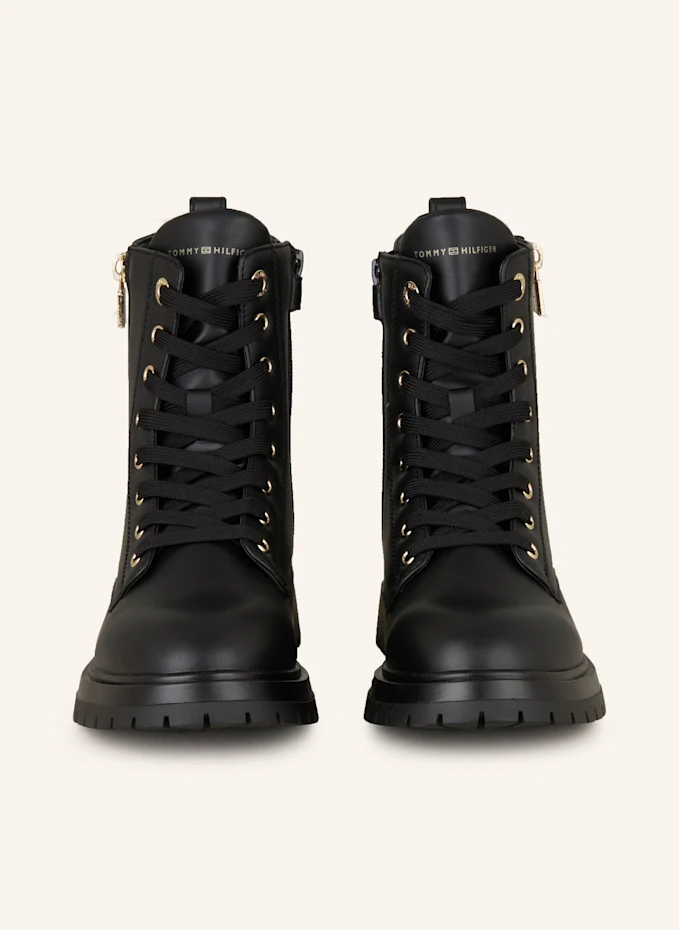 TOMMY HILFIGER TOMMY HILFIGER SchnürbootsKIDS