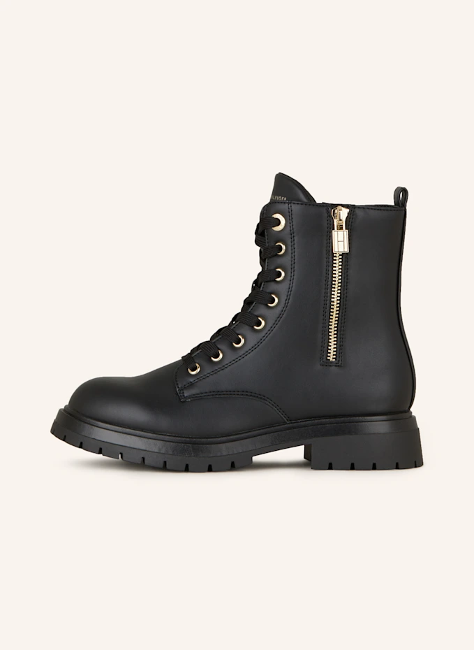 TOMMY HILFIGER TOMMY HILFIGER SchnürbootsKIDS