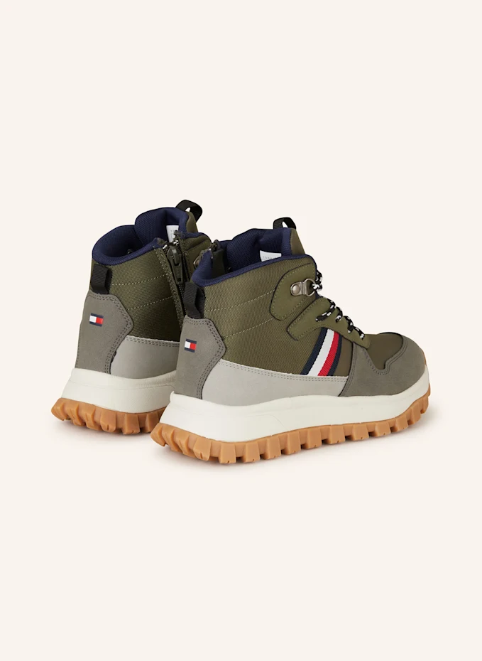 TOMMY HILFIGER TOMMY HILFIGER SchnürbootsKIDS