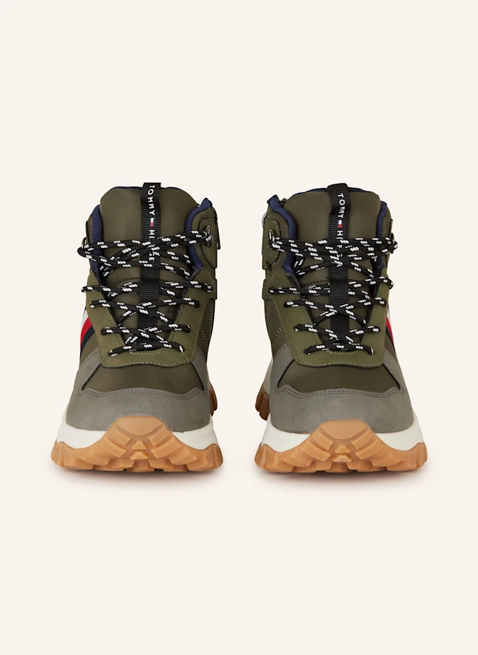 TOMMY HILFIGER TOMMY HILFIGER SchnürbootsKIDS