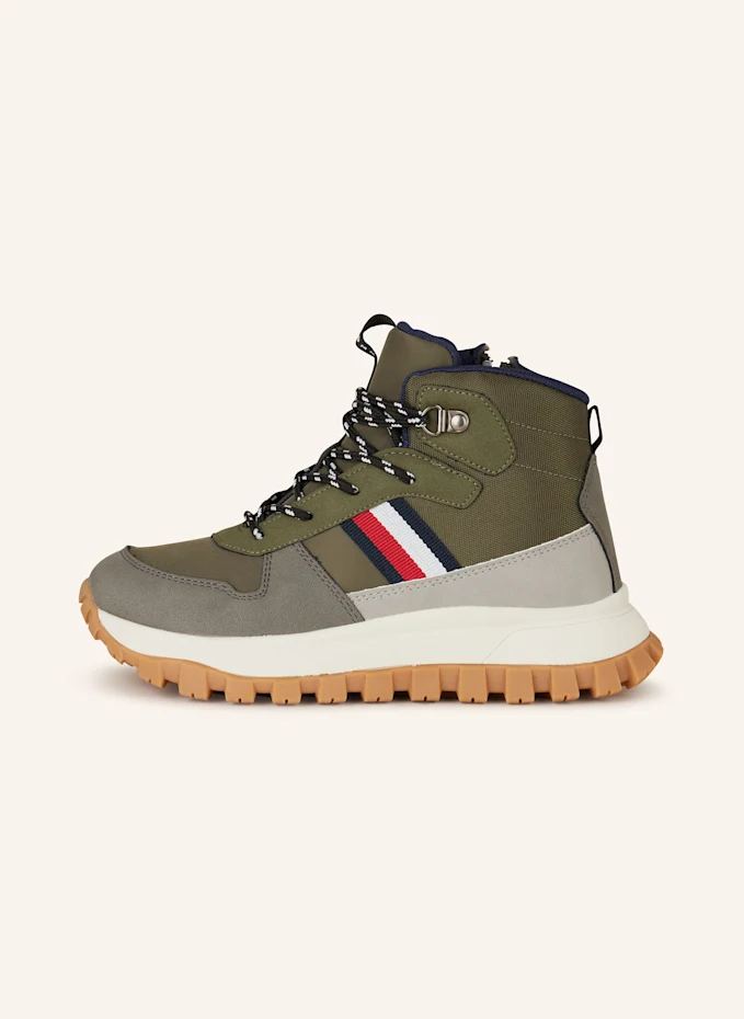 TOMMY HILFIGER TOMMY HILFIGER SchnürbootsKIDS