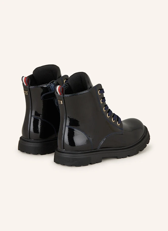 TOMMY HILFIGER TOMMY HILFIGER SchnürbootsKIDS