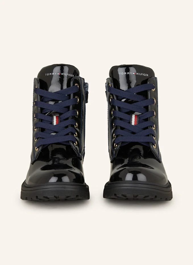 TOMMY HILFIGER TOMMY HILFIGER SchnürbootsKIDS
