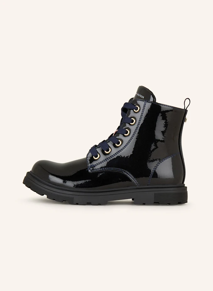 TOMMY HILFIGER TOMMY HILFIGER SchnürbootsKIDS