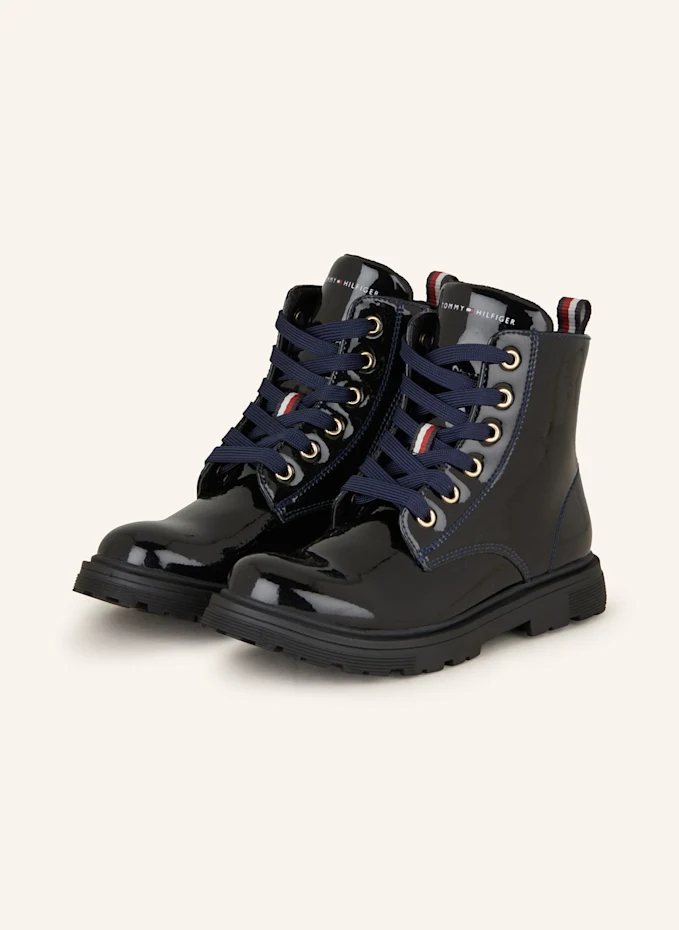 TOMMY HILFIGER TOMMY HILFIGER SchnürbootsKIDS
