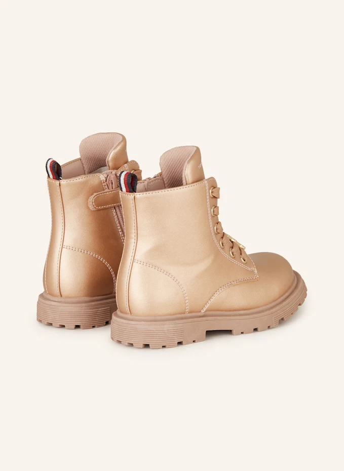 TOMMY HILFIGER TOMMY HILFIGER SchnürbootsKIDS