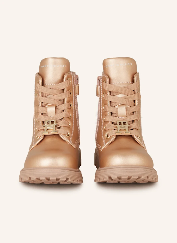 TOMMY HILFIGER TOMMY HILFIGER SchnürbootsKIDS