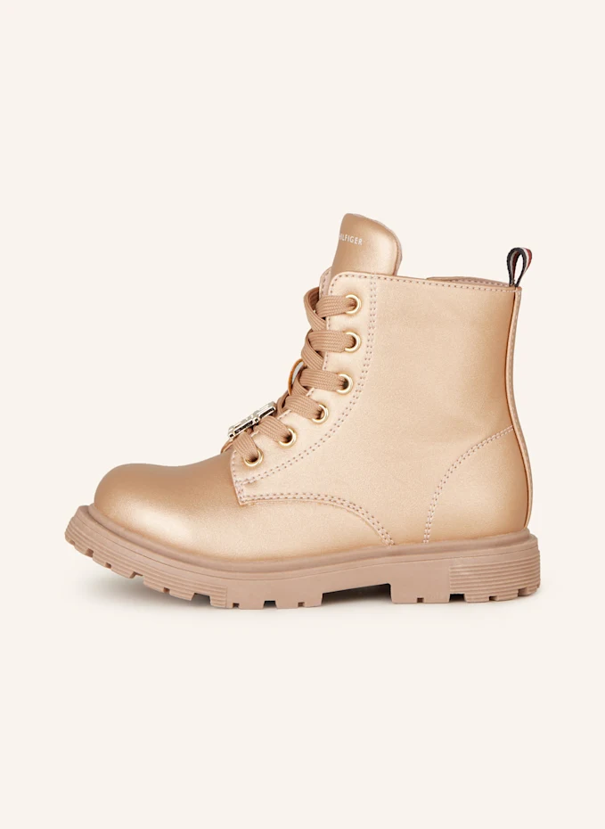 TOMMY HILFIGER TOMMY HILFIGER SchnürbootsKIDS