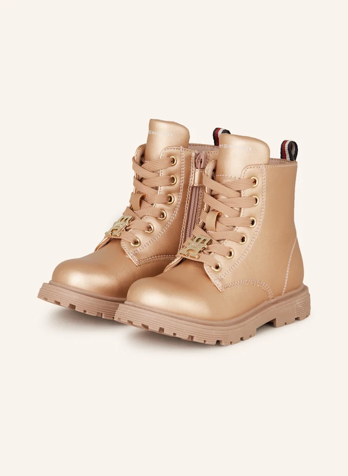 TOMMY HILFIGER TOMMY HILFIGER SchnürbootsKIDS