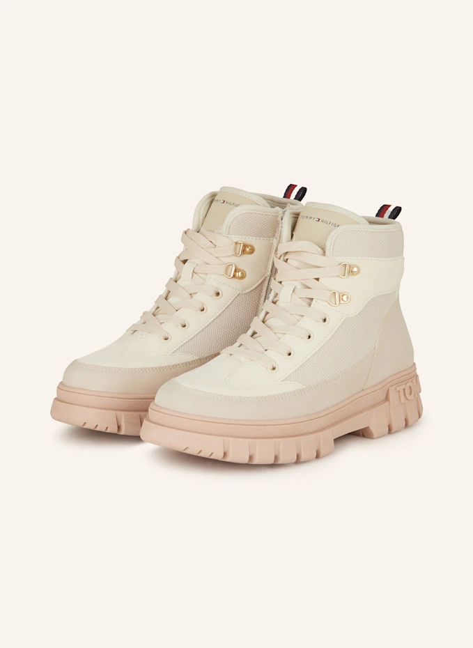 TOMMY HILFIGER TOMMY HILFIGER SchnürbootsKIDS