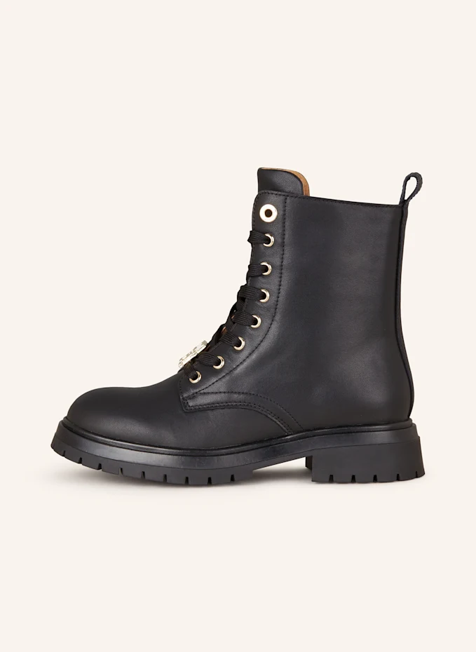 TOMMY HILFIGER TOMMY HILFIGER SchnürbootsKIDS