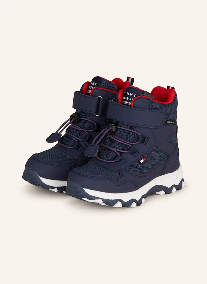TOMMY HILFIGER TOMMY HILFIGER SchnürbootsKIDS