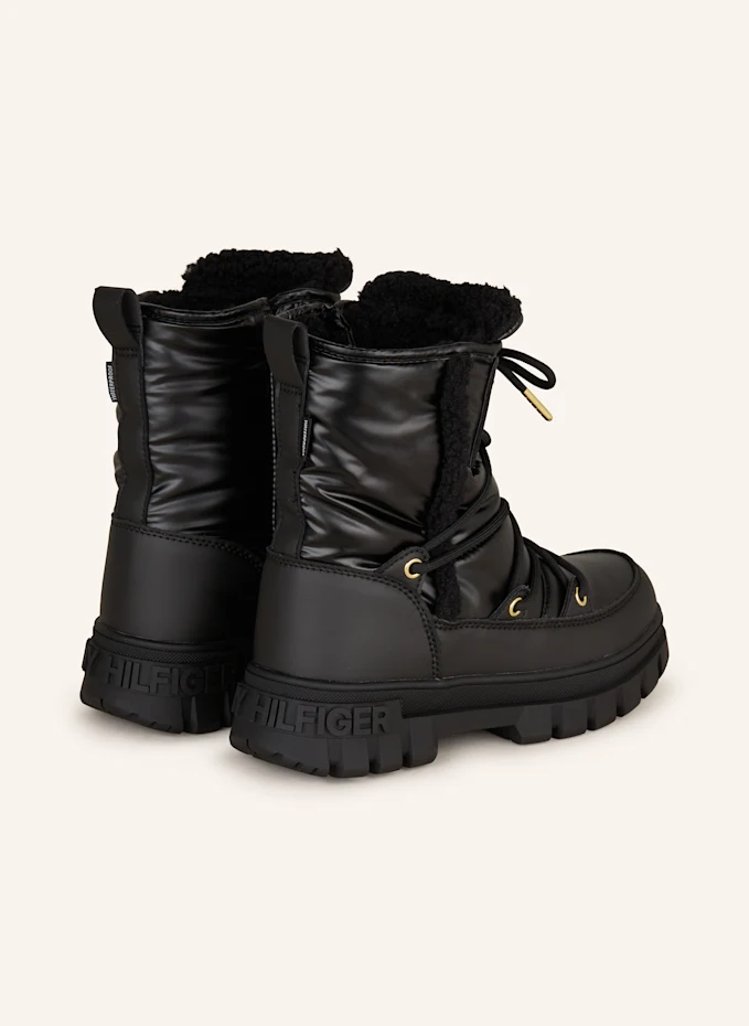 TOMMY HILFIGER TOMMY HILFIGER SchnürbootsKIDS